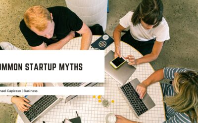Common Startup Myths
